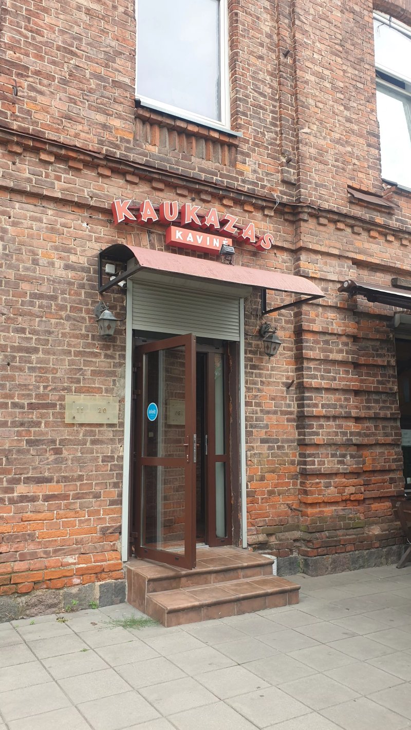 Kaukazas