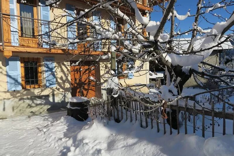 Spacious, comfortable apartment in the heart of the 3 Valleys