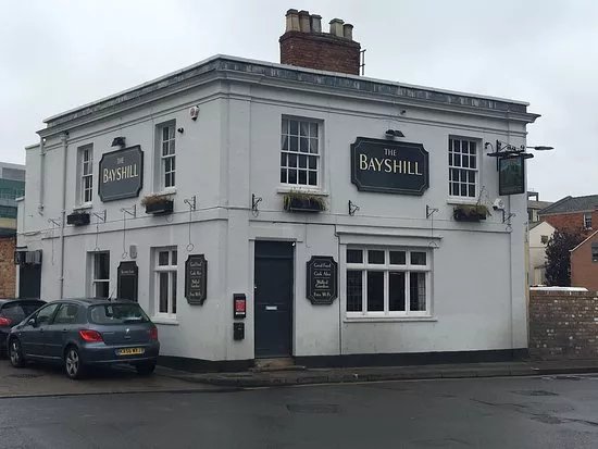 The Bayshill Pub