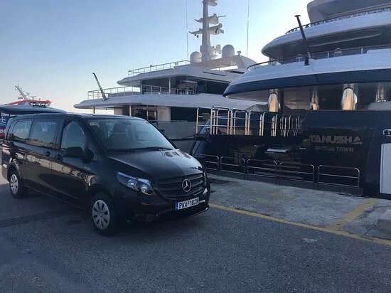 Rhodes Island Transfer Service