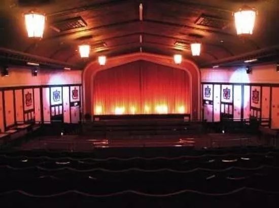 The Royal Cinema