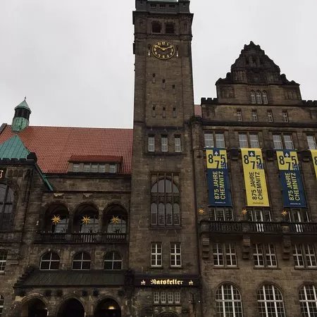 Chemnitzer Turmglockenspiel - Das Carillon