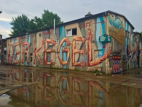 Urban Spree Gallery