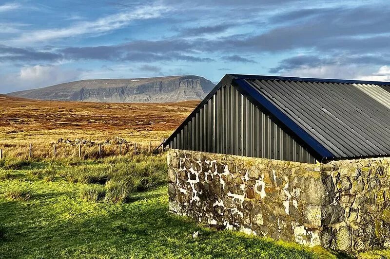 Hugh’s Highland Hideaway