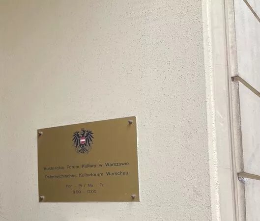 Austriackie Forum Kultury W Warszawie