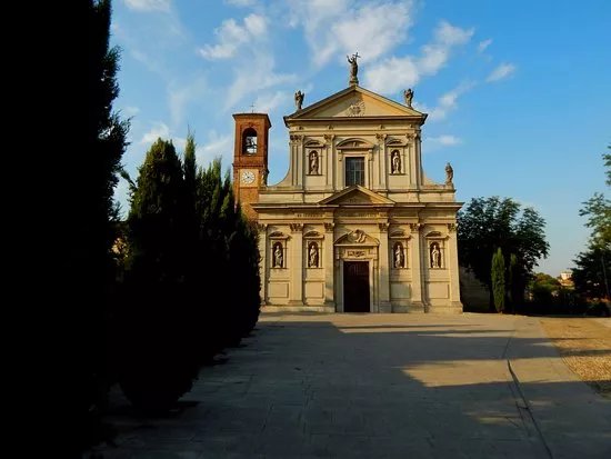 Parrocchia Dei S.S. Gervasio E Protasio