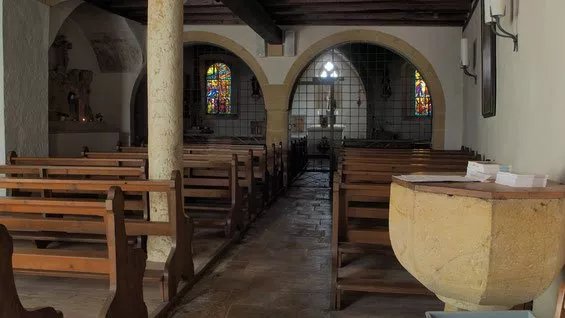 Chapelle des Dix-mille Martyrs
