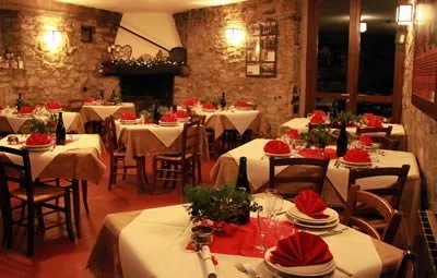 Ristorante Pizzeria le Logge
