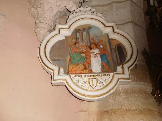 Eglise Paroissiale Sainte-magnance