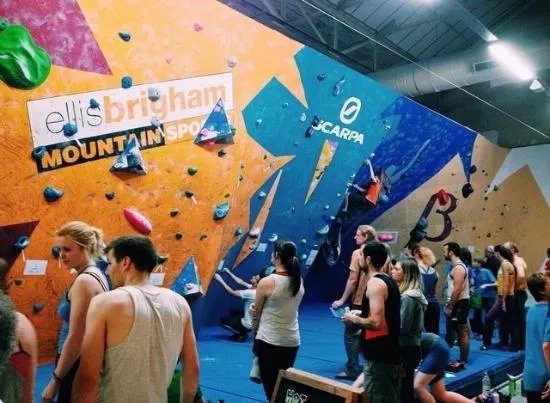 The Climbing Academy
