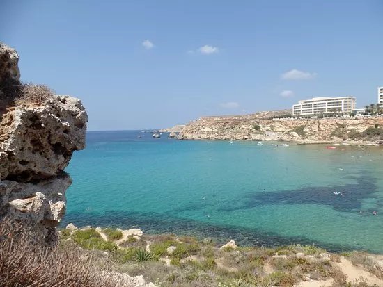 Golden Sands Beach