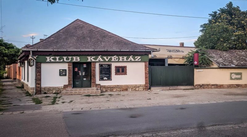 Klub Kavehaz