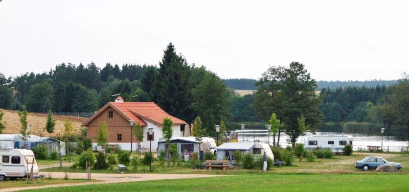 Haarstubencampingplatz Reingers