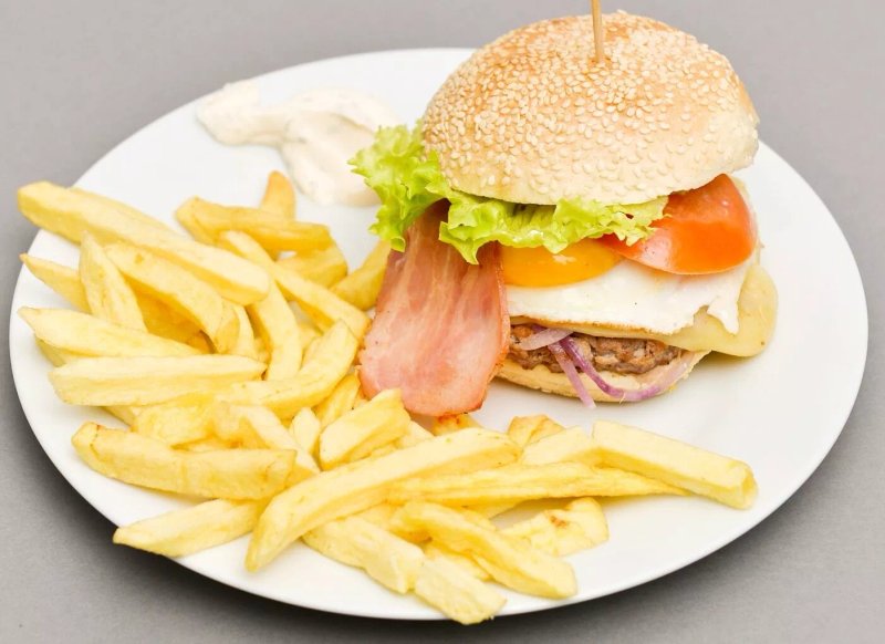 Sua Hamburgueria Da Portela