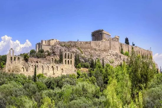 Pictours Of Greece