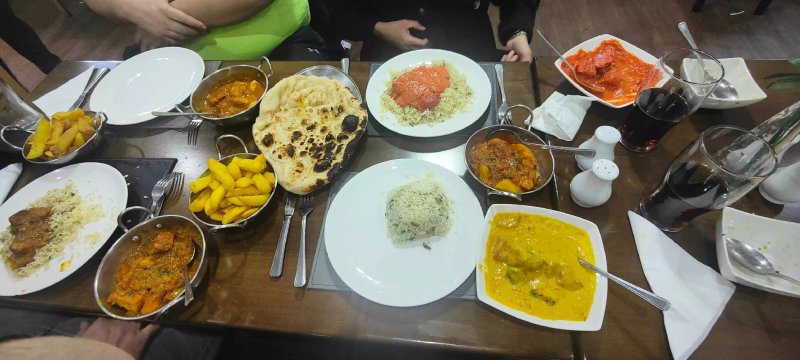 Red Chilli Indian Restaurant