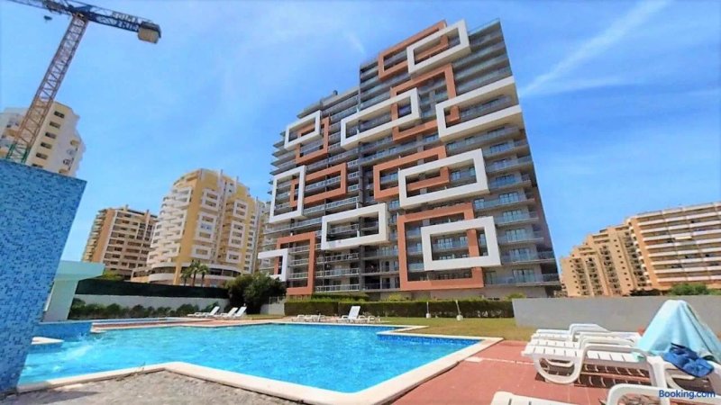 Apartamentos Turisticos Rocha Tower 3