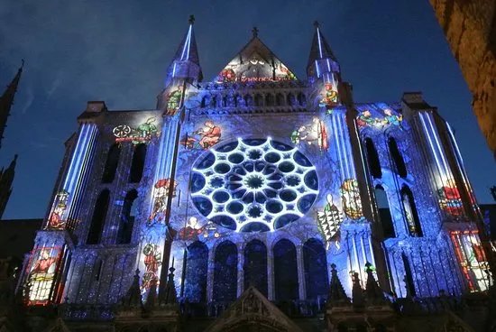 Chartres en Lumieres