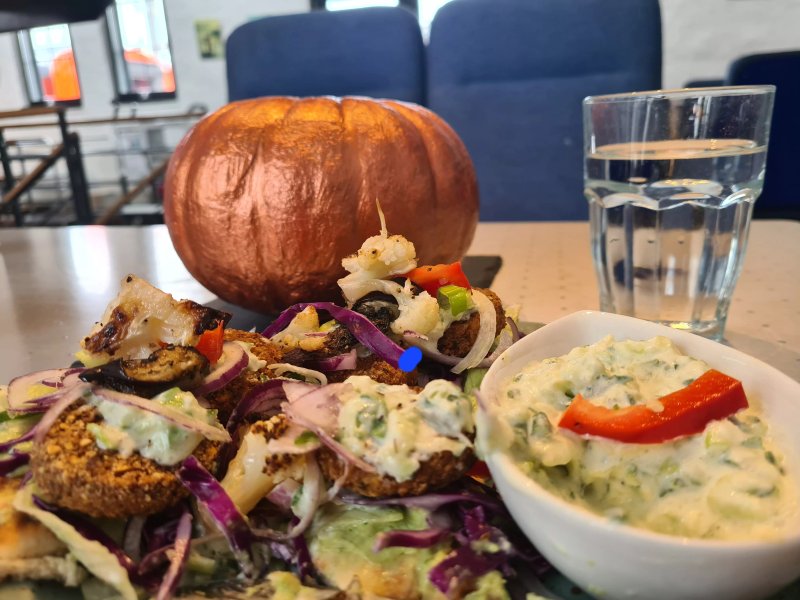 Cafe Pakhuset