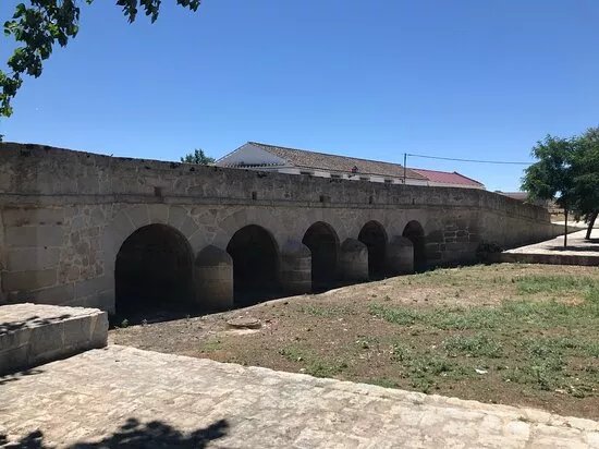Puente De Los Cinco Ojos
