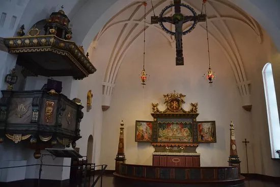 Sankt Olovs kyrka