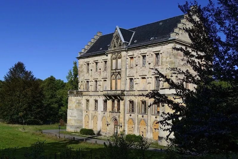 Villa Regina "Waldblick" - quiet vacation apartment with a view of the forest