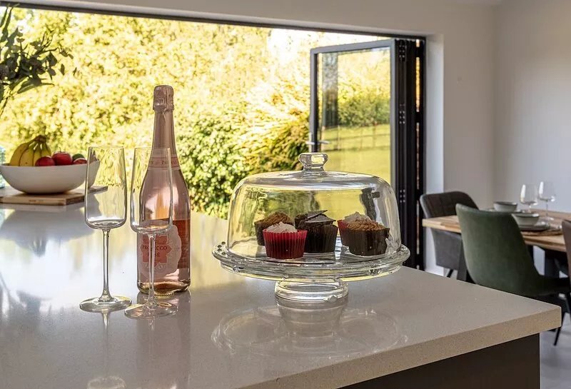 Stunning 4 Bedroom, Grade 2 Listed Barn Conversion