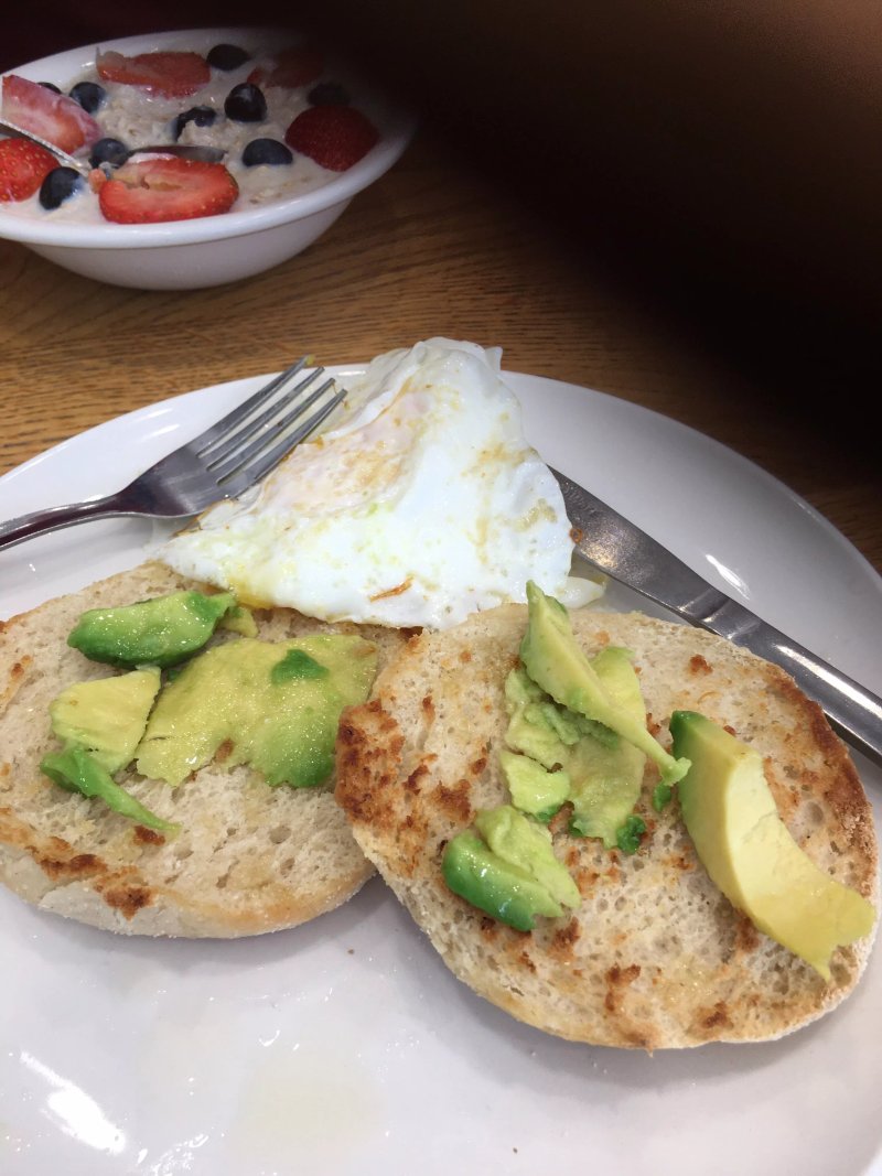 Morrisons Welwyn Garden City Cafe