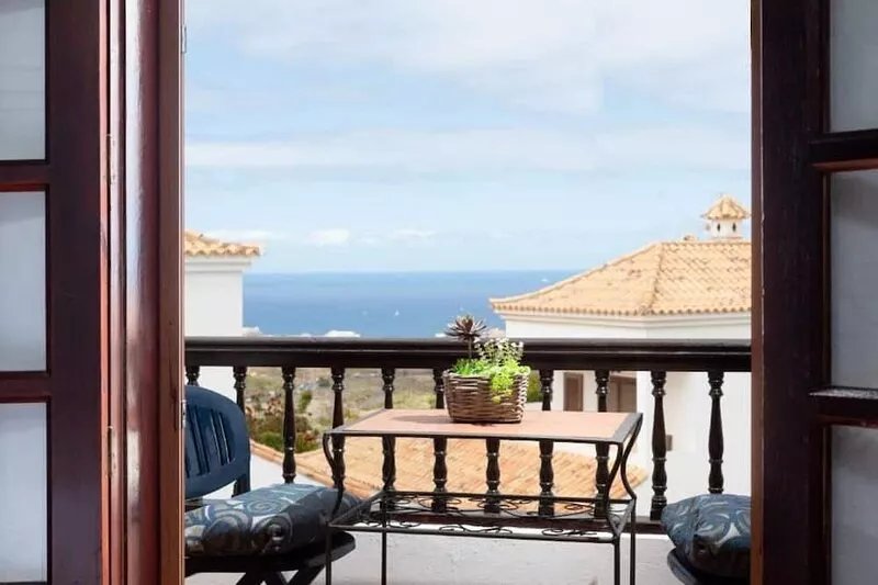 Casa Mencey Pelicar - Well-kept holiday house with pool