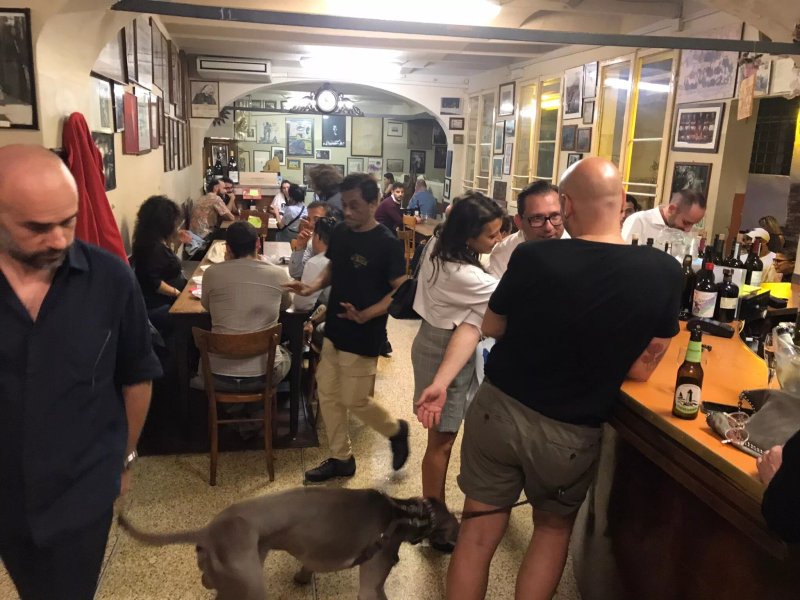 Osteria Del Sole