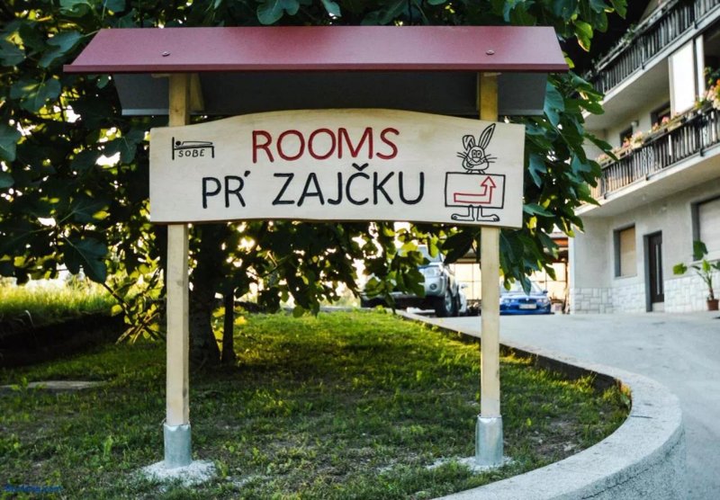 Rooms Pr Zajcku