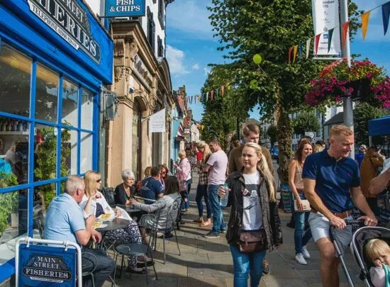 Main Street, Cockermouth