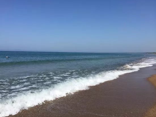 Kourouta Beach
