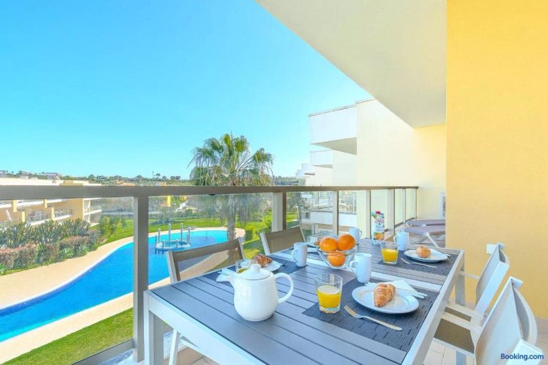 Apartamento O Jardins da Marina