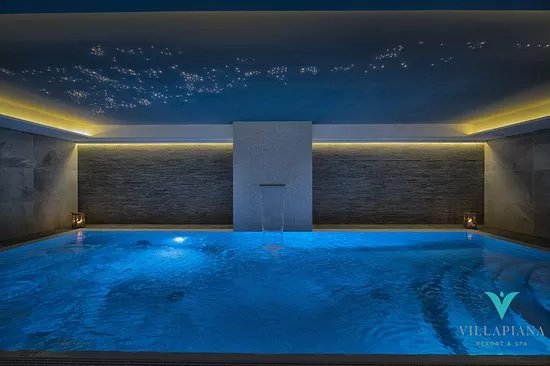 Villapiana Country House - Spa