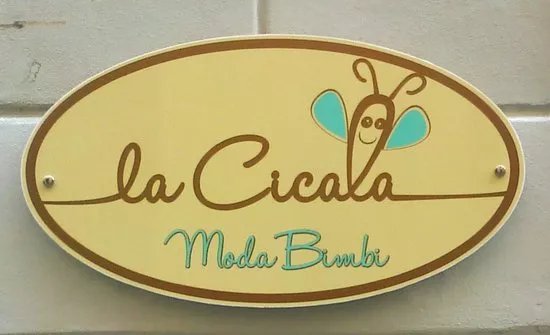 La Cicala di Roberta Cosini