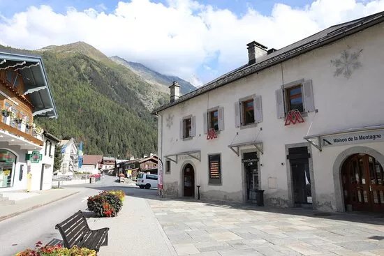 Office De Tourisme D'Argentiere