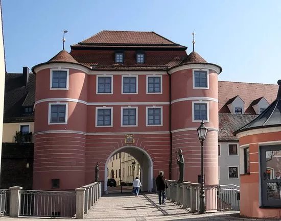 Haus der Stadtgeschichte im Rieder Tor