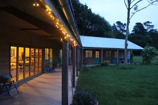Abbey Home Farm
