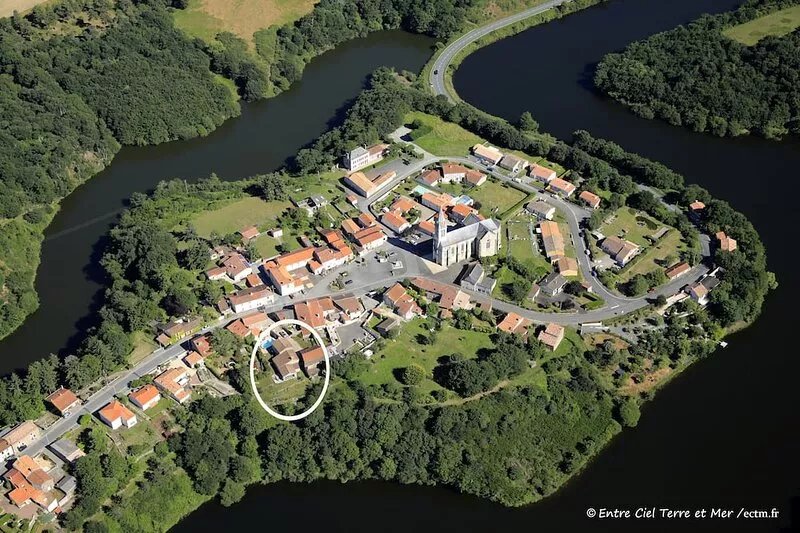 5-star gîte in the heart of the Vendée