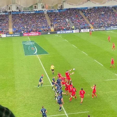RDS Arena