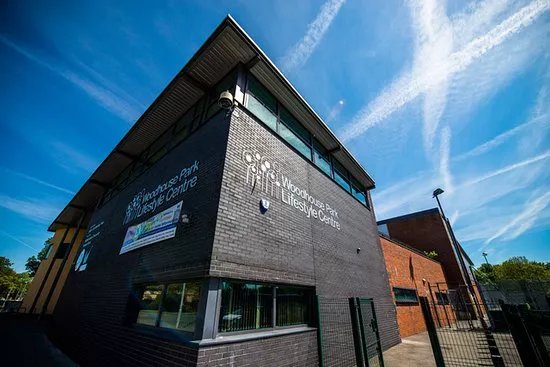 Woodhouse Park Lifestyle Centre