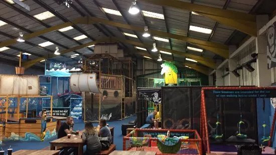 Adventure Island Play Park