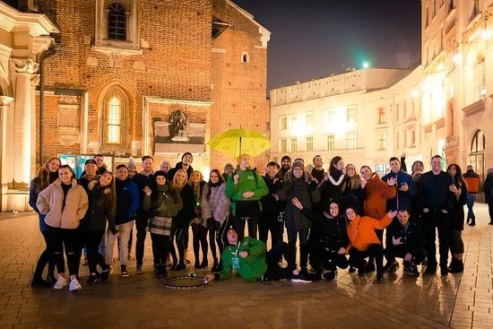 Krakow Crawl