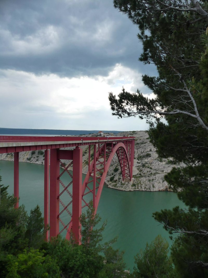 Maslenica Bridge