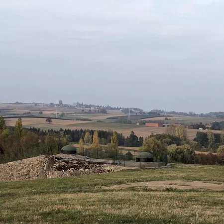 Maginot Line Fort Schoenenbourg