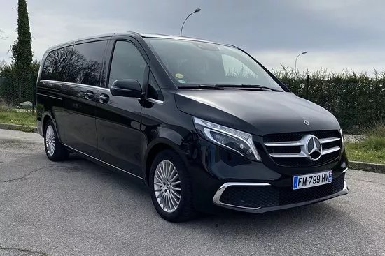 Paris Private Taxi