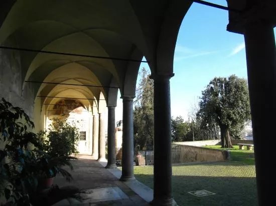 Chiesa di Sant'Onofrio al Gianicolo