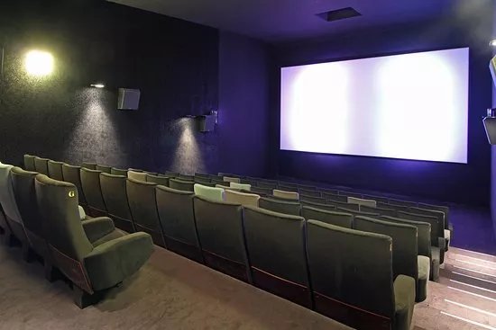 Cinema Le Select