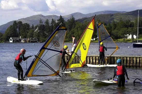 Windermere Outdoor Adventure Centre